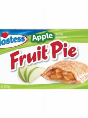 Hostess Single-Serve Apple Fruit Pie