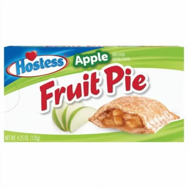 Hostess Single-Serve Apple Fruit Pie