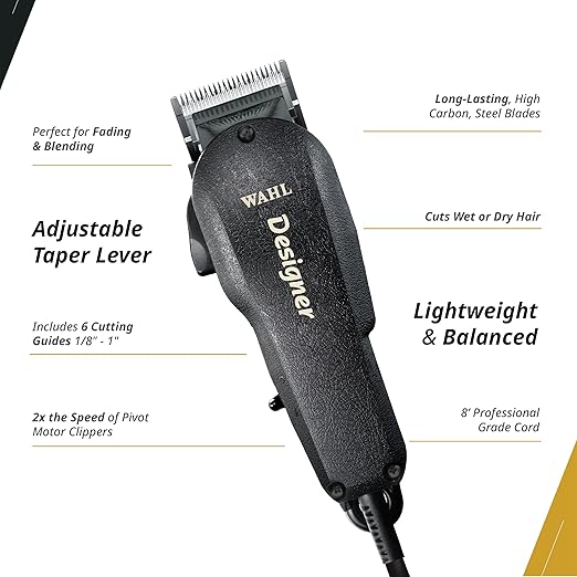 Best Wahl Professional Designer - Image 3