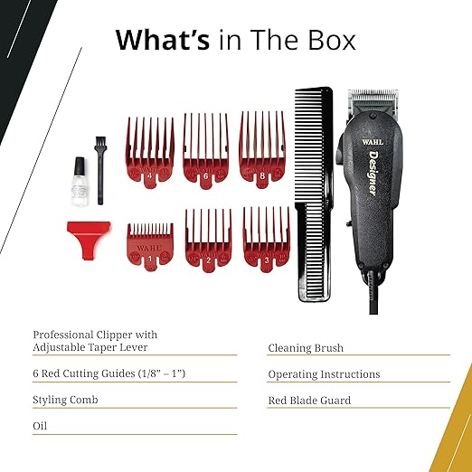 Best Wahl Professional Designer - Image 4