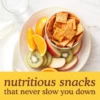 Almond Flour Crackers - Image 2