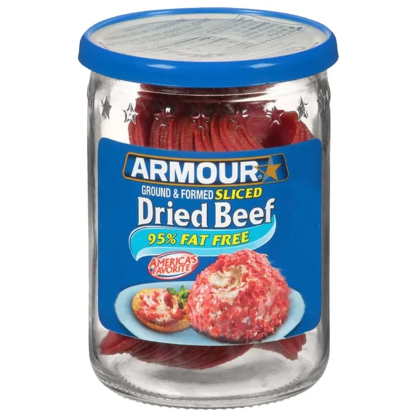 Armour Star Sliced Dried Beef