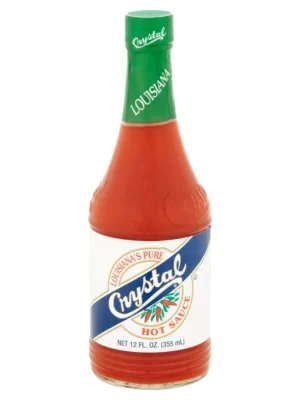 Louisiana Crystal Pure Hot Sauce