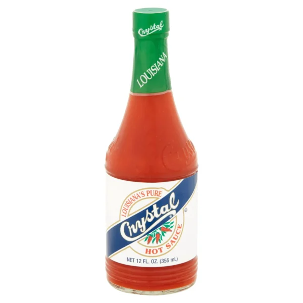 Louisiana Crystal Pure Hot Sauce