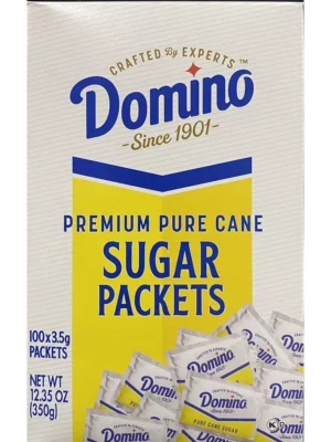 DOMINO Premium Pure Cane Sugar