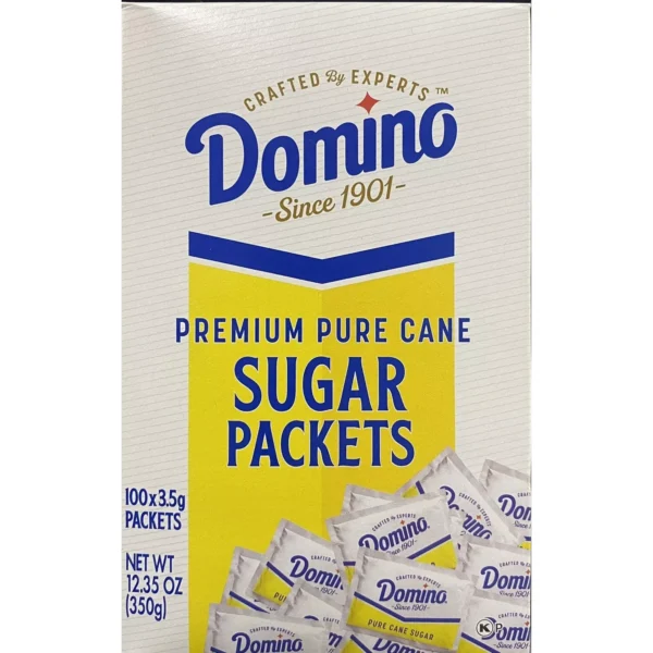 DOMINO Premium Pure Cane Sugar