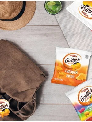 Goldfish Crackers (2)