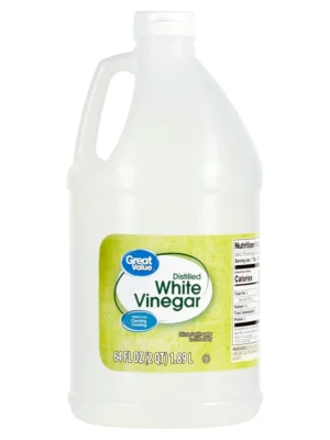 Gt. Value Distilled White Vinegar