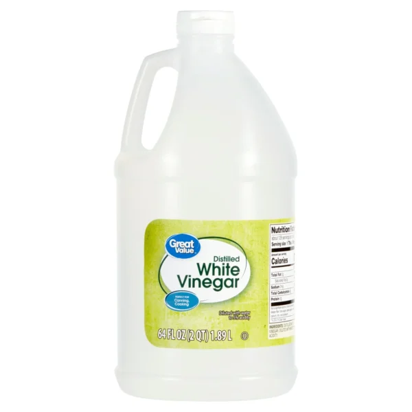 Gt. Value Distilled White Vinegar