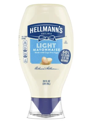 Hellmann,S Light Mayonnaise