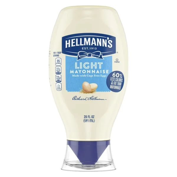 Hellmann,S Light Mayonnaise