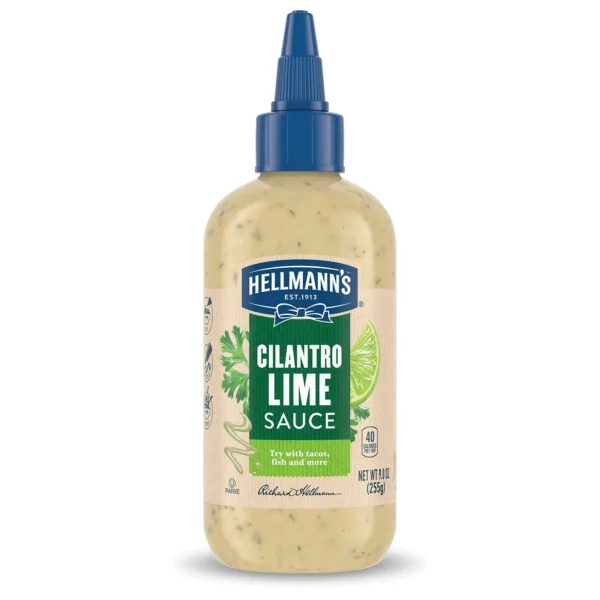 Cilantro Lime Sauce