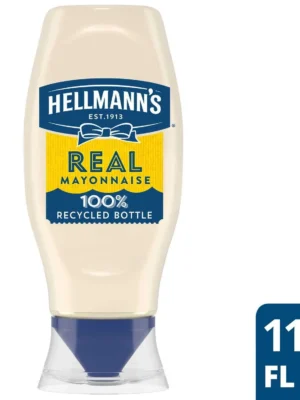 Real Mayonnaise Squeeze