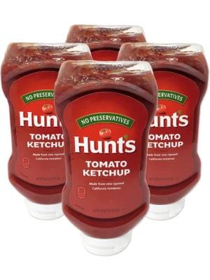 Hunt’S Tomato Ketchup