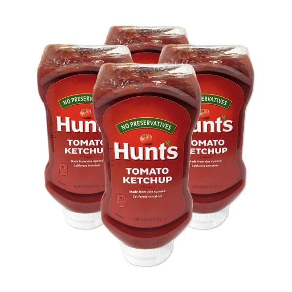 Hunt’S Tomato Ketchup