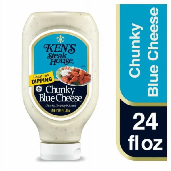 Chunky Blue Cheese Salad