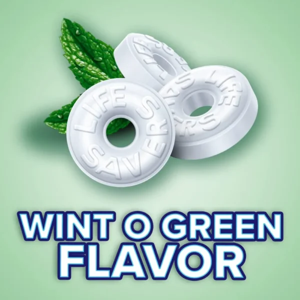 Wint-O-Green Breath Mint - Image 2