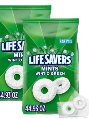 Wint-O-Green Breath Mint