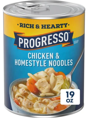Progresso Rich & Hearty, Chicken & Homestyle Noodle