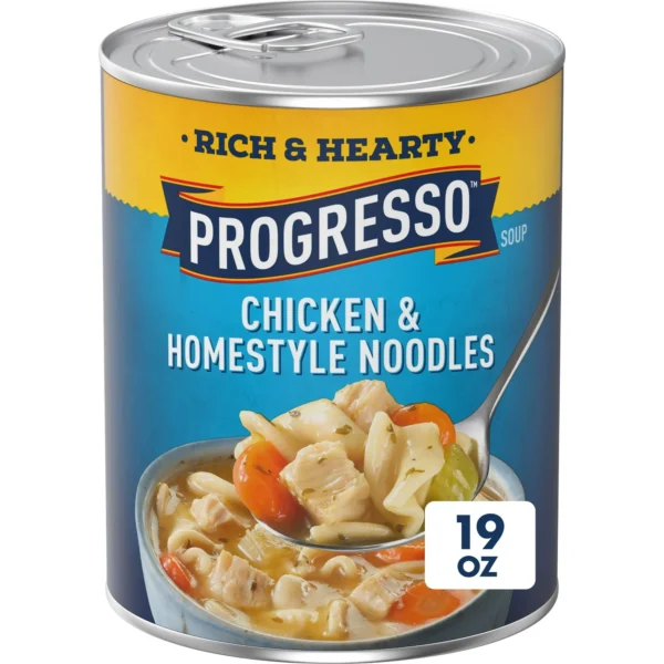 Progresso Rich & Hearty, Chicken & Homestyle Noodle
