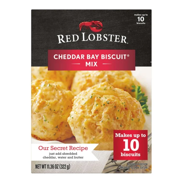 Red Lobster Cheddar Bay