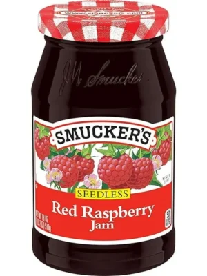 Smucker's Seedless Red Raspberry Jam