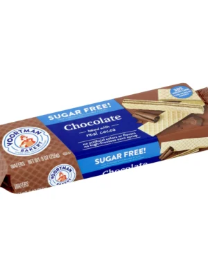 Sugar Free Chocolate Wafers